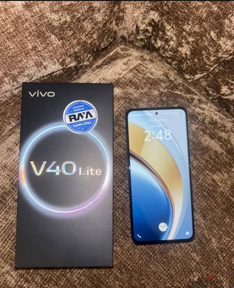 vivo v40 lite 6