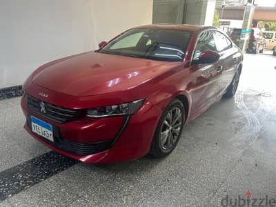 Peugeot 508 2020 Active