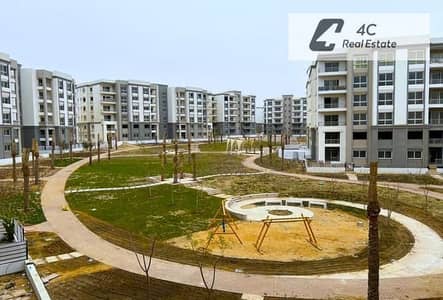 Apartment for sale 139 sq m 2 bedrooms in Hyde Park Fifth Settlement New Cairo