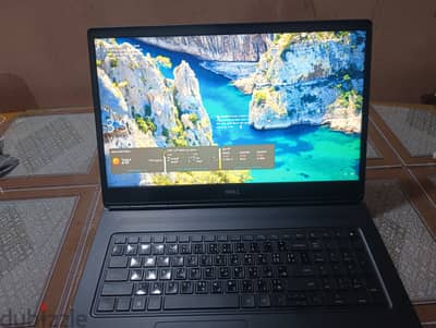 Dell Precision 7760 Workstation