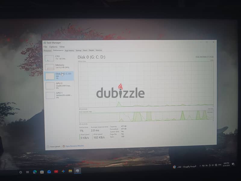 Dell Precision 7760 Workstation 11