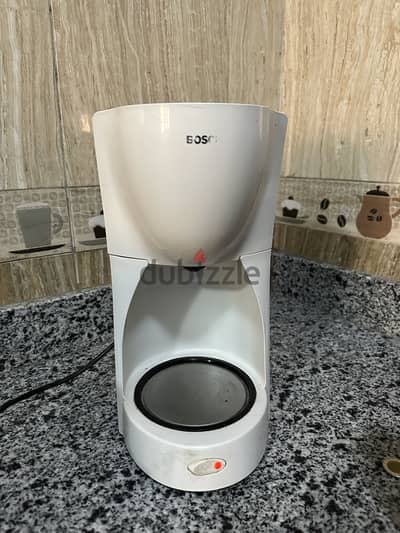 Coffee machine BOSCH