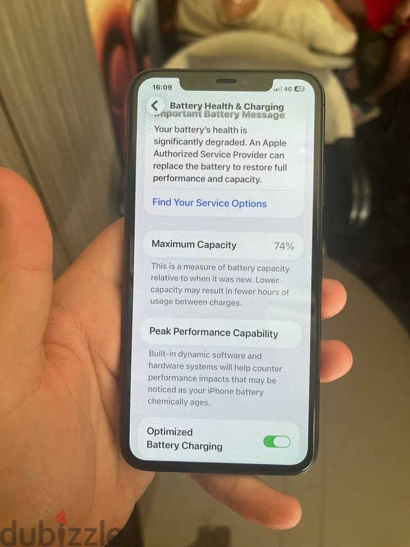 Apple - iPhone 11 Pro Max 1