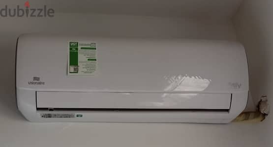Unionaire Air Conditionner 1.5 Good condition
