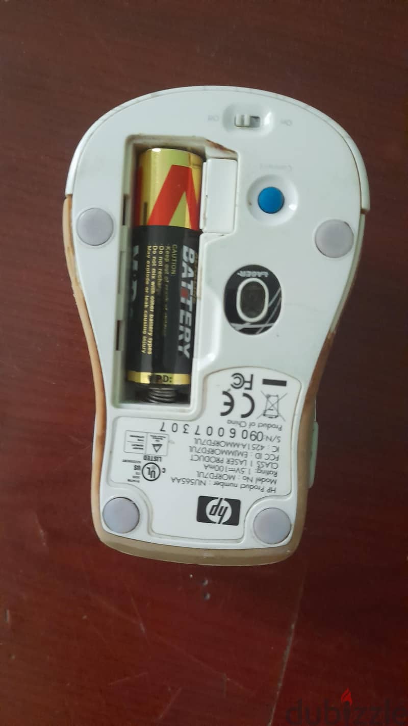 hp mouse 3
