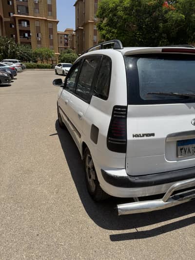 Hyundai Matrix 2002