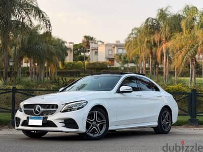 Mercedes-Benz  c180 76km only