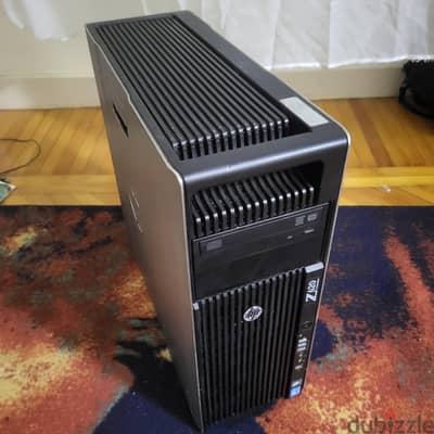 HP Z620 Workstation