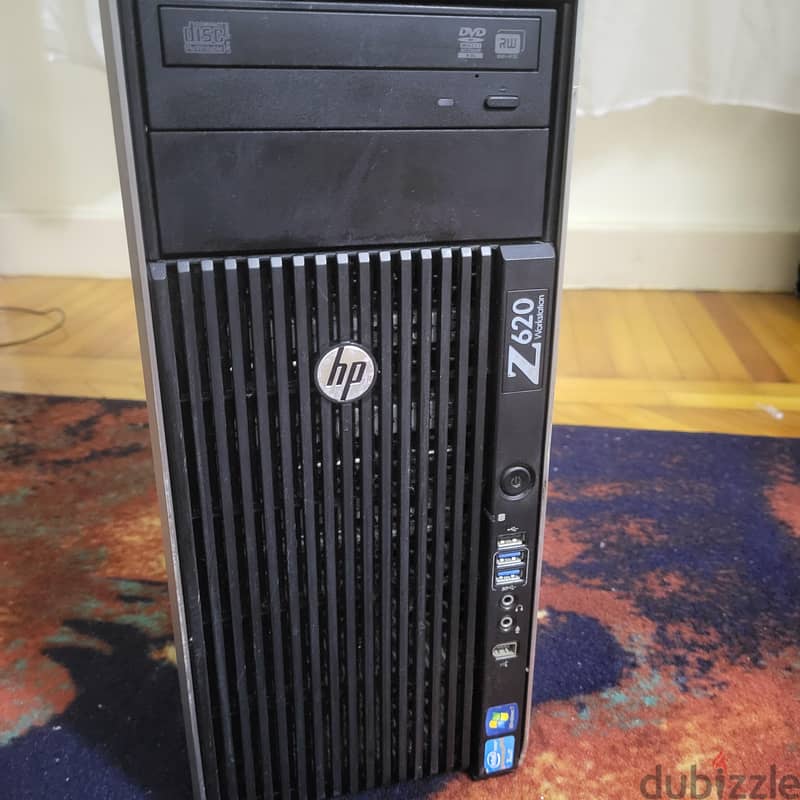 HP Z620 Workstation 1