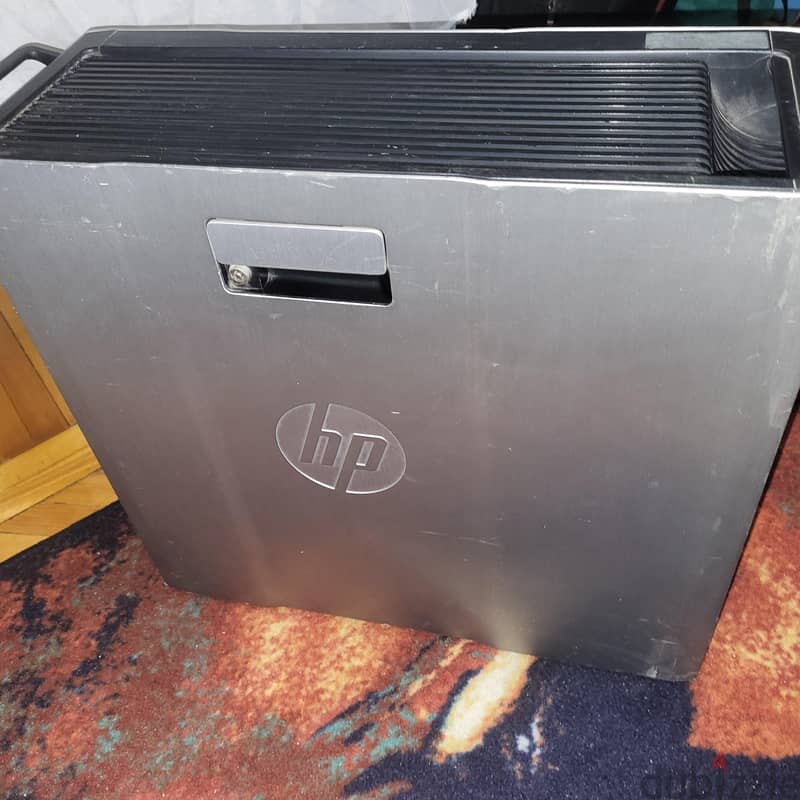 HP Z620 Workstation 3