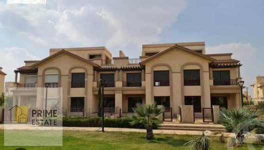 Independent villa for sale in Madinaty A3 – 685m land with a direct view of Wide Garden and reservation 2023