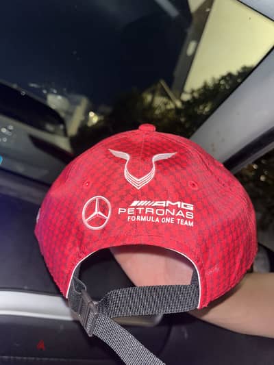 Mercedes AMG Petronas F1 x Monster Energy Original Cap 