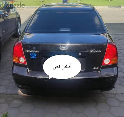هيونداي فيرنا 2012