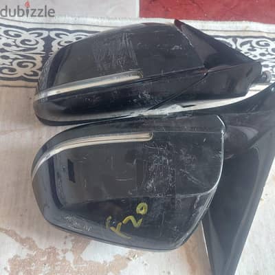 مرايات Bm