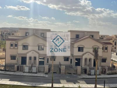ارخص تاون هاوس معروض بمدينتي بفيو علي مجري السيل