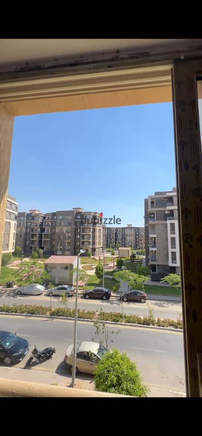 Stunning Second-Floor Apartment in Janna Misr October Compound with a Premium Open View