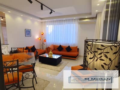 شقه مميزه للايجار مفروش في مدينه الرحاب القاهره الجديده elrehab city new cairo