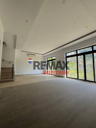 سيتي فيلا للإيجار في كمبوند ويستاون  سوديك       City Villa for rent in Westown Compound