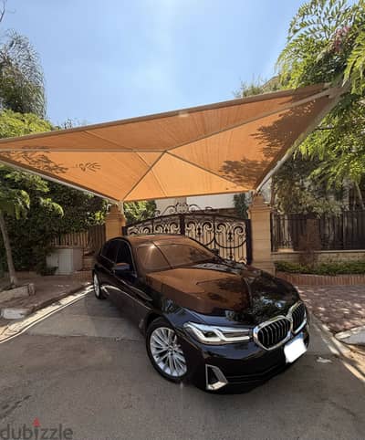 BMW 520 2023