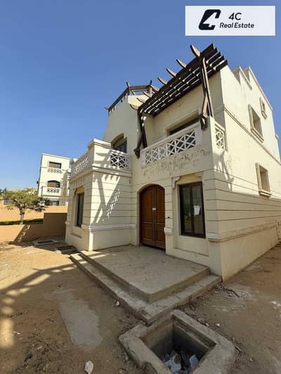 فيلا ستاندالون كلاسيك استلام فوري350م فيولاند سكيب مفتوح في هايد بارك التجمع الخامسHyde park fifth settlement