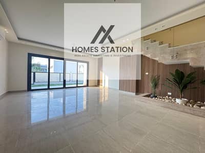 tawin for Rent in Hyde Park new cairo