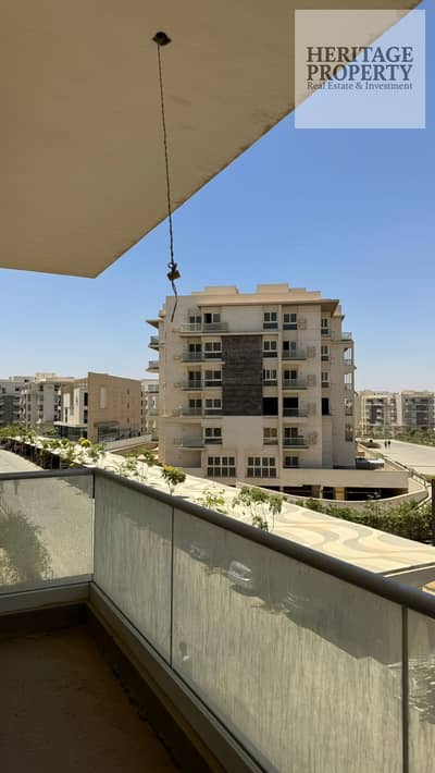 Apartment for Sale in Mountain View iCity New Cairo – Club Park