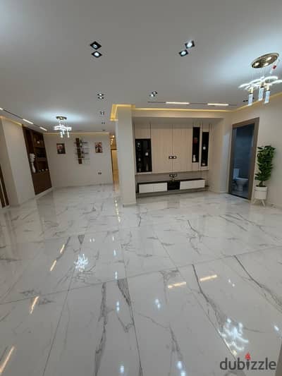 Villa facade 230 meters Ground with garden letter Al for sale in Gardens of the Pyramids