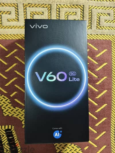 Vivo V60 Lite