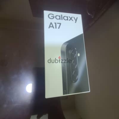 سامسونج a17