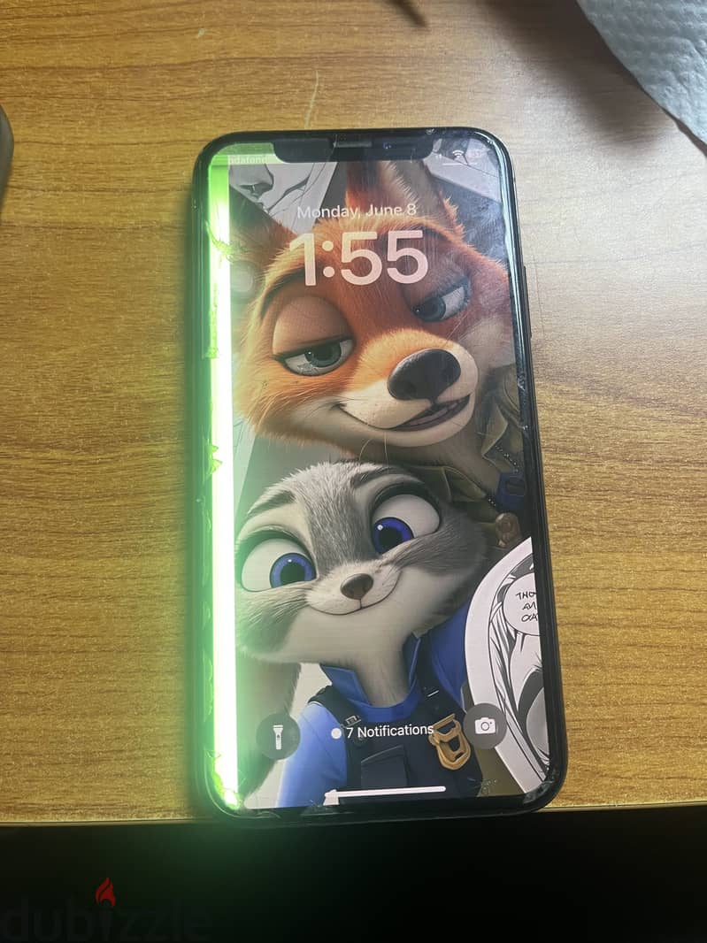 Apple - iPhone X 1
