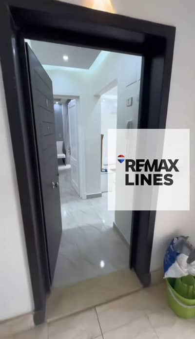 Available for sale studio 49m in Madinaty B12 down payment and installments G124 with a down payment of 3,000,000 special finishes