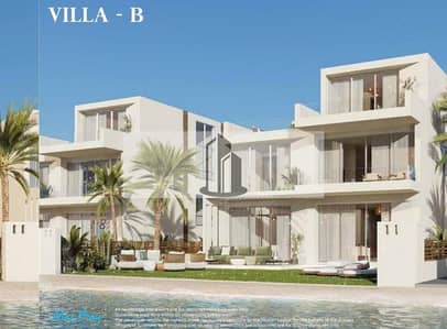 شاليه للبيع بالتقسيط فى مارباى Mar Bay المراسم راس الحكمة الساحل الشمالي