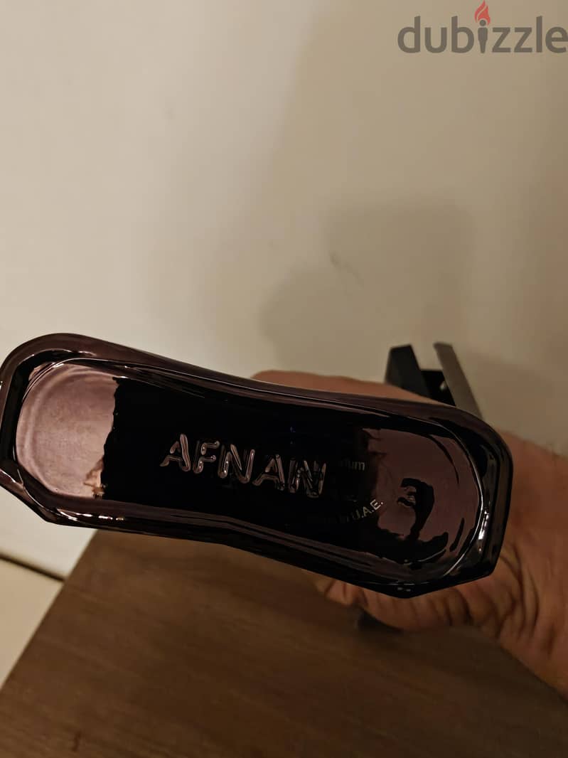 Afnan Supermacy not only intense 5