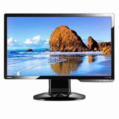 شاشة 19 بوصة -ماركة BENQ بدقة HDموديل ET-0025-TA بدقة عالية وسعر ممتاز