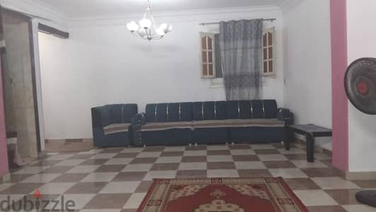 شارع ٦ اكتوبر عين شمس  من المالك مباشرة