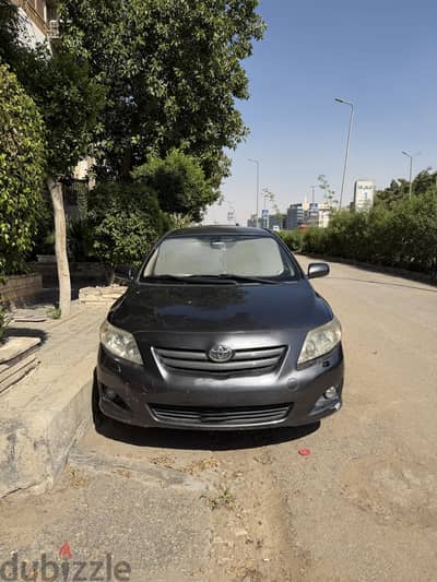 Toyota Corolla 2009