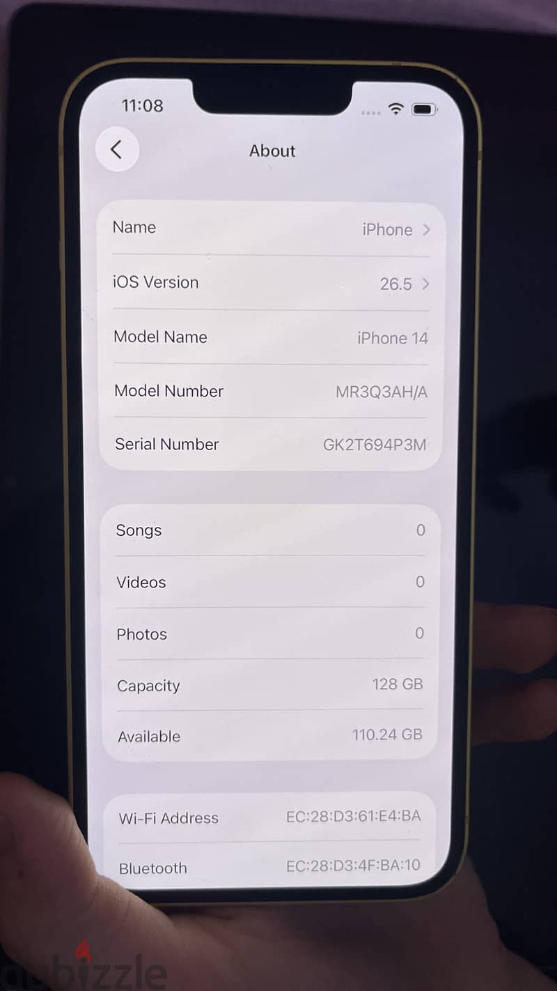Apple - iPhone 14 4