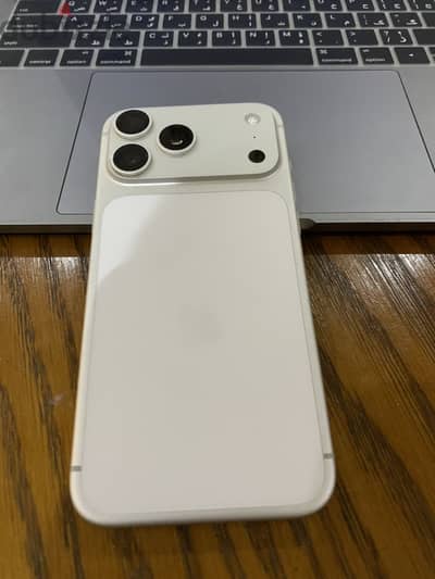 Iphone 17 pro max 256