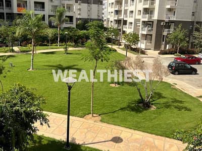 Apartment for Rent in Prime Madinaty B10 with Garden View near All Seasons Park Madinaty Club