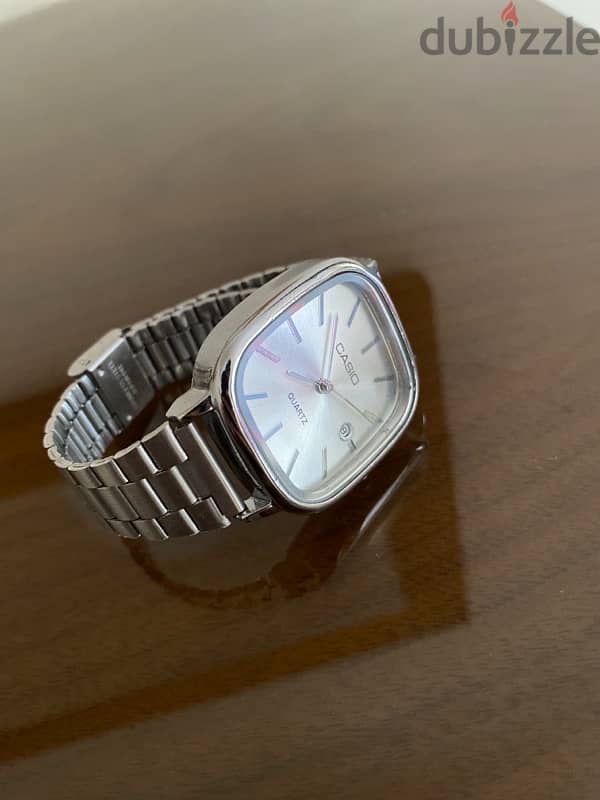 Casio Watch 1