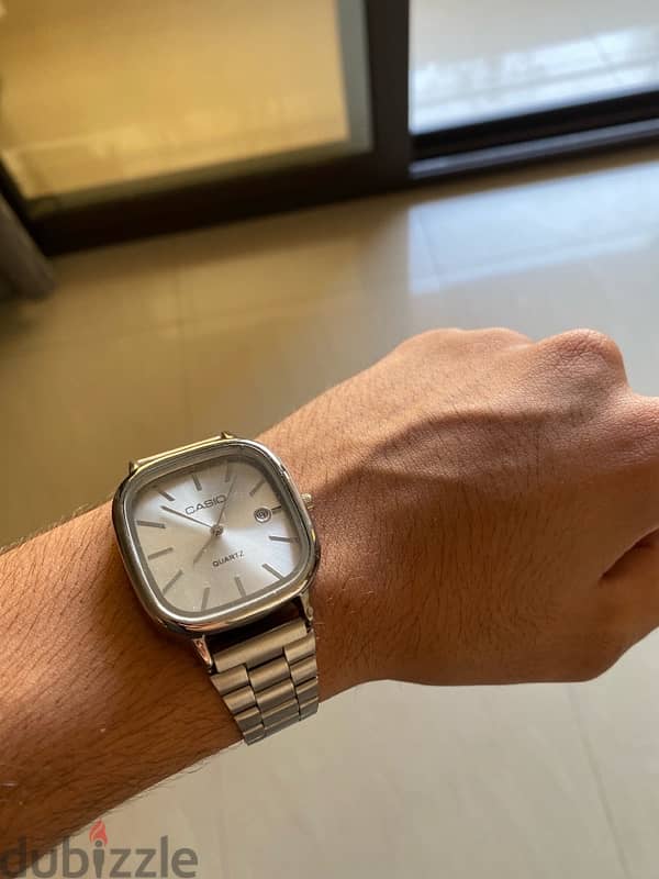 Casio Watch 2