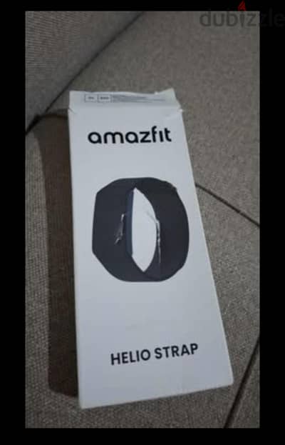 Amazefit Band with Box and Charger
