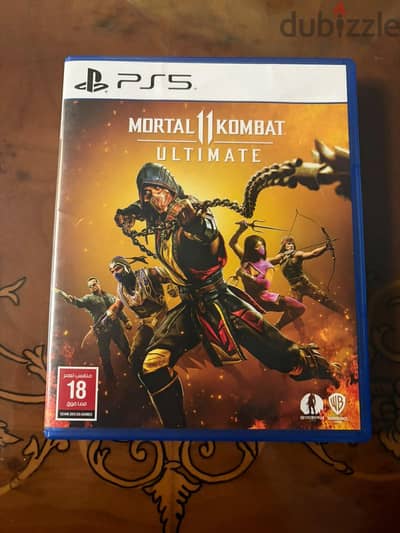mortal kombat 11 ultimate