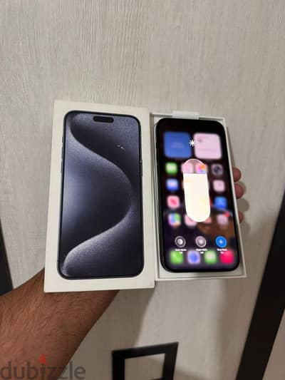 آبل - آيفون 15 برو ماكس