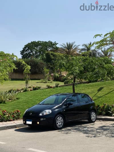 Fiat Grand Punto 2019