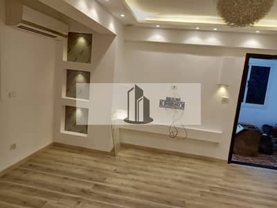 A great deal on a fully finished, ready-to-move-in apartment in Nasr City, on Abdel Razek El Sanhoury Street.