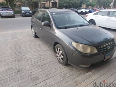 Hyundai Elantra 2007
