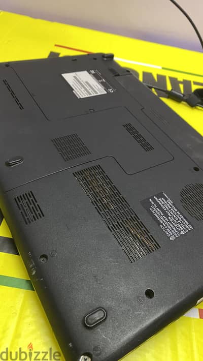 Laptop Toshiba