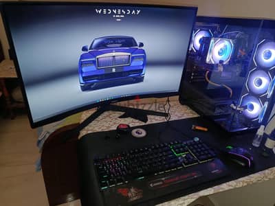 gaming pc perfect condition