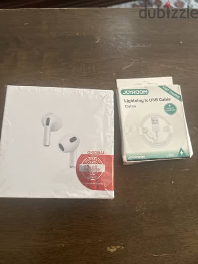 Air pods  (high copy)